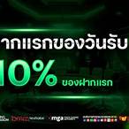 โปรโมชั่นวันเกิด slot